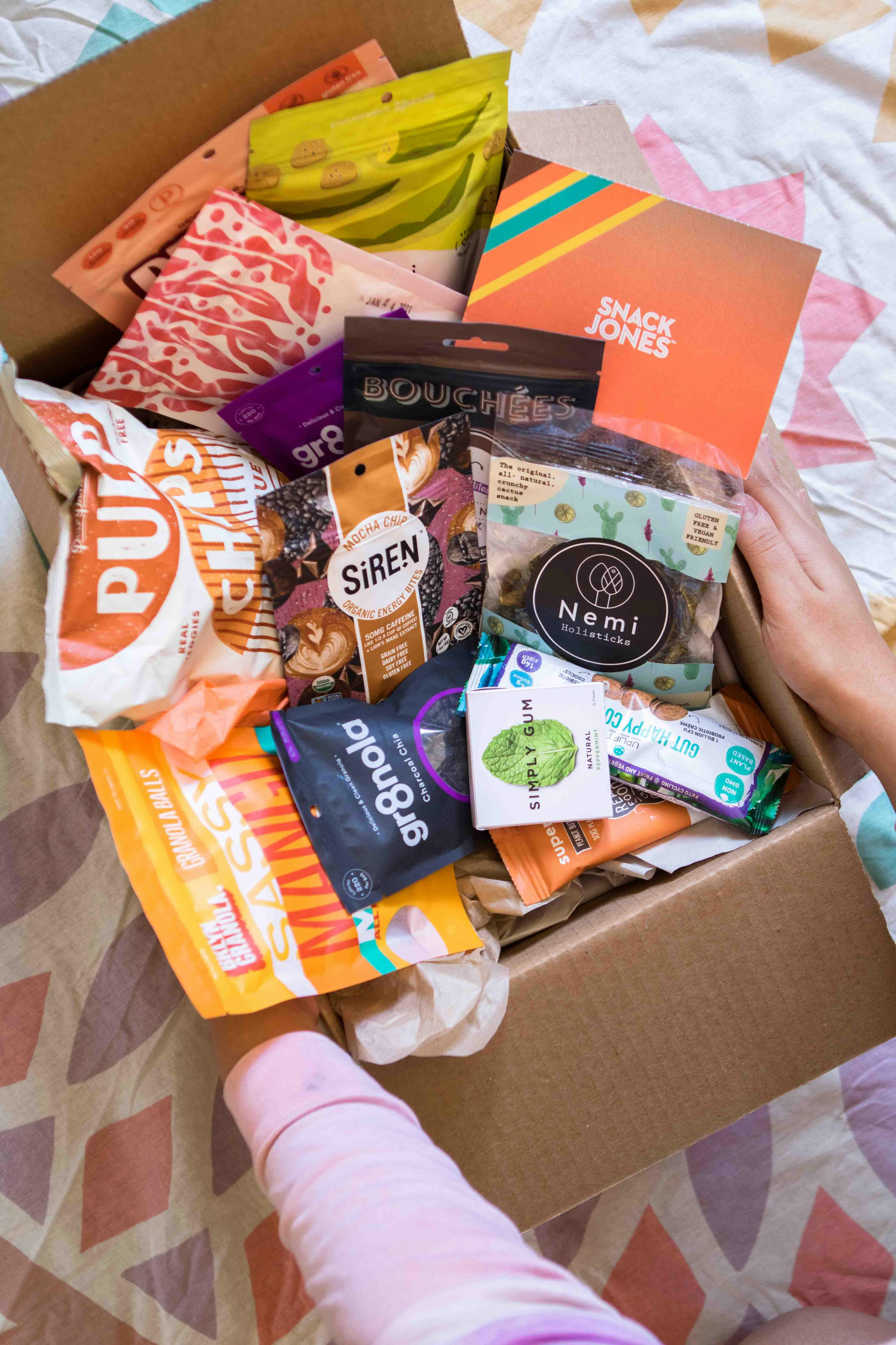 SnackJones gallery image