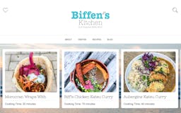 Biffen's Kitchen media 1