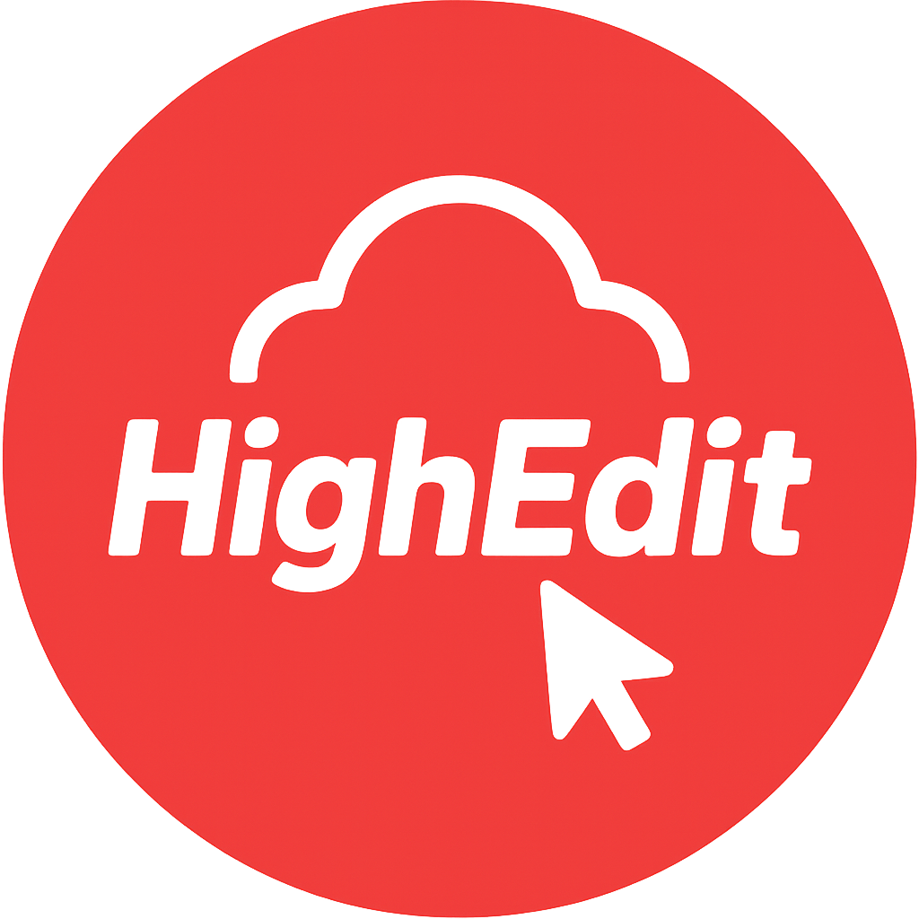 HighEdit