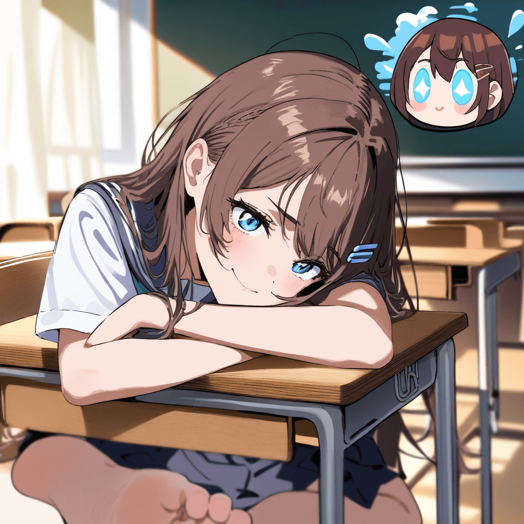 Anime Feet Gallery and Generation logo