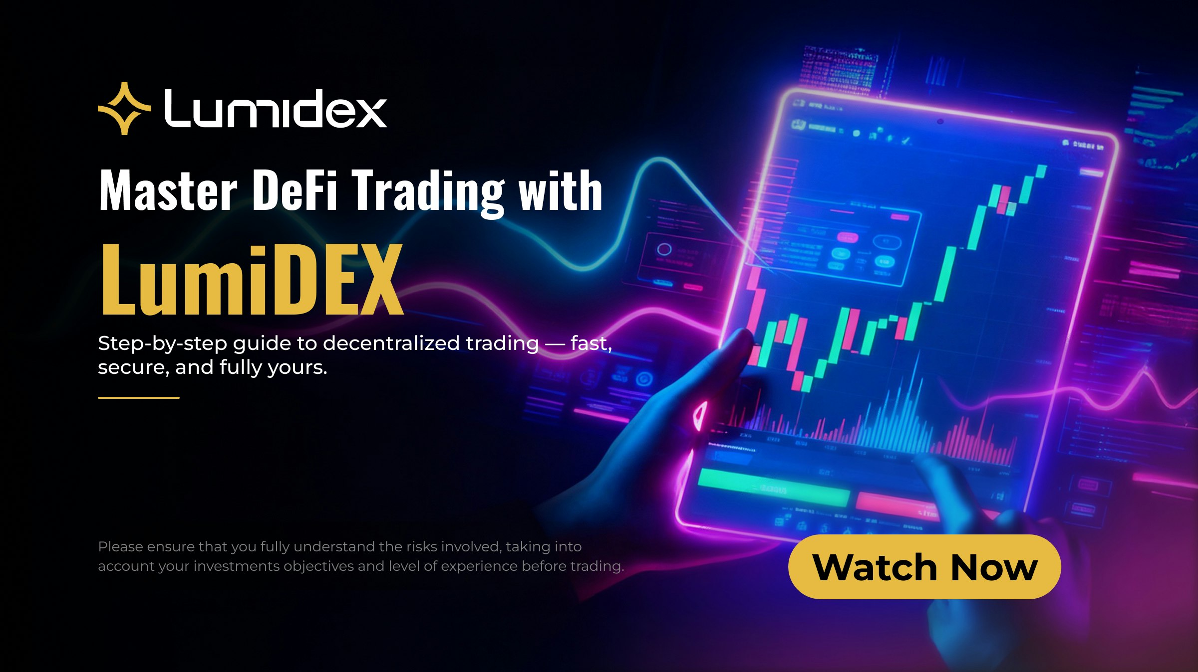 Lumiex - Screenshot 2 showing product features and functionality
