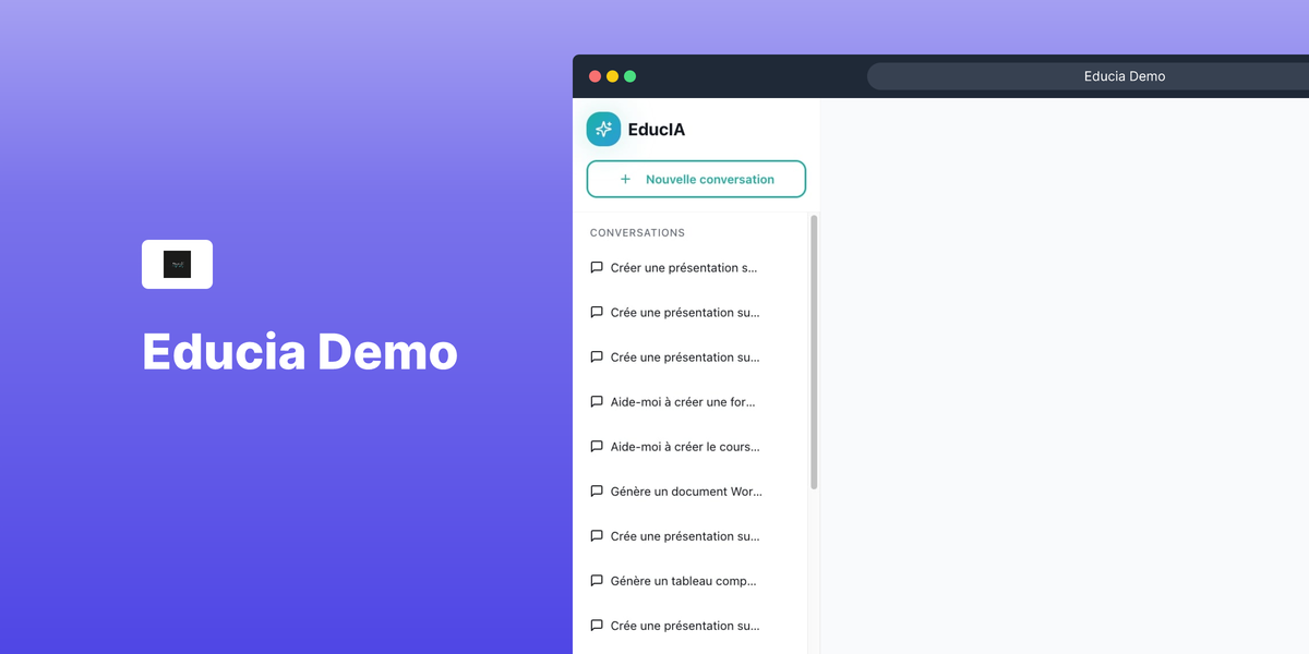 EducIA gallery image