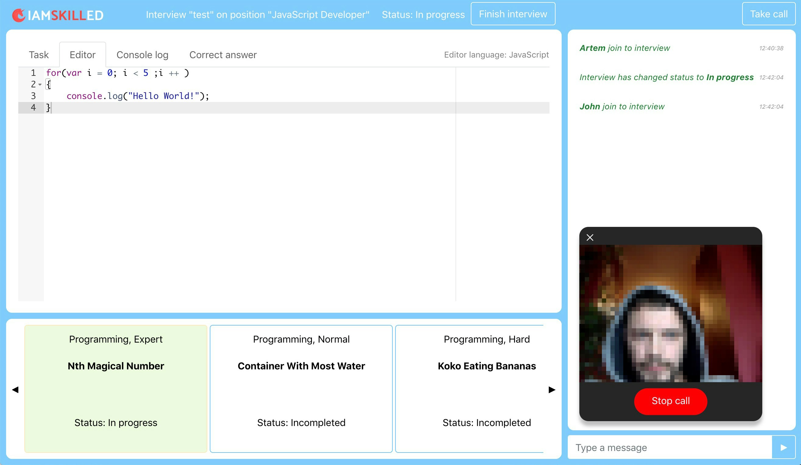 IAMSKILLED gallery image