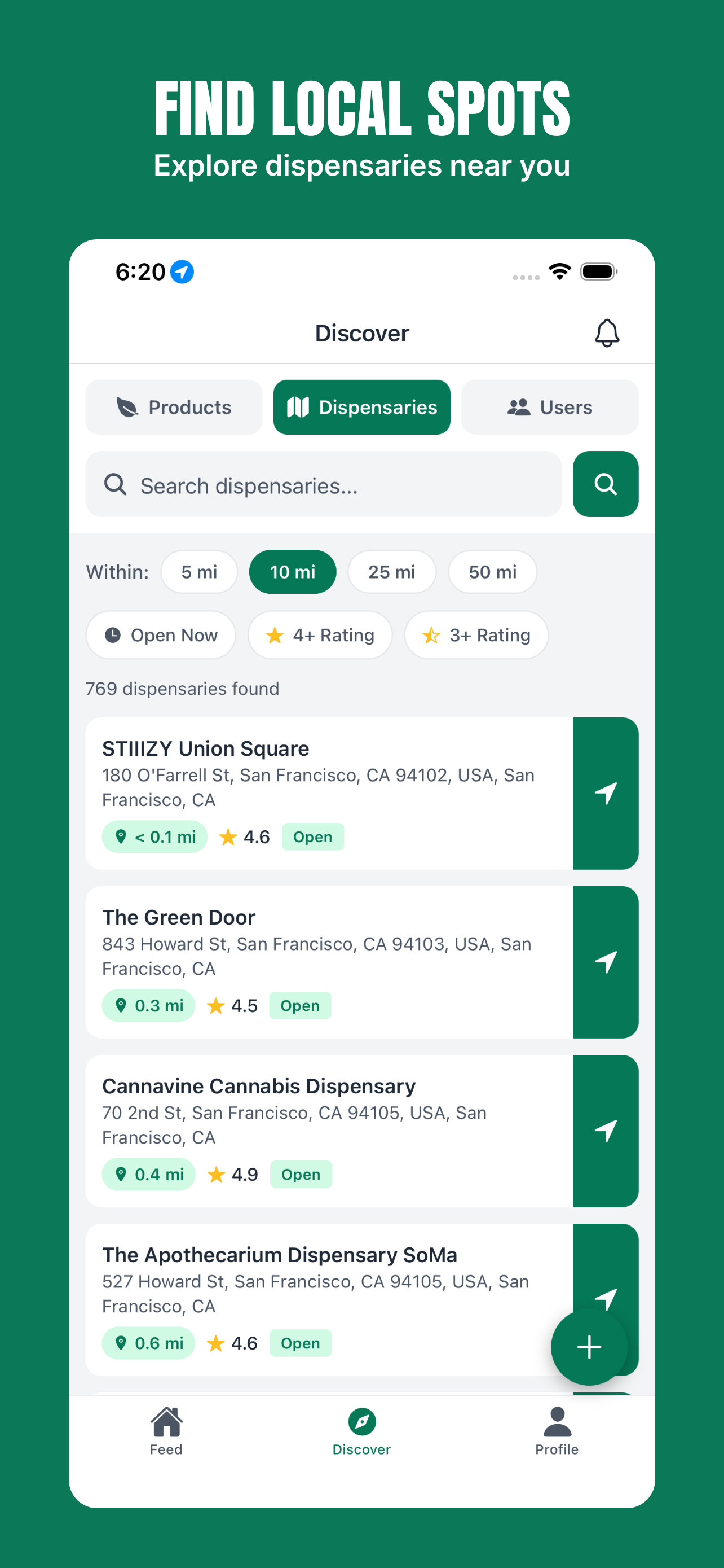 WeedBuds gallery image