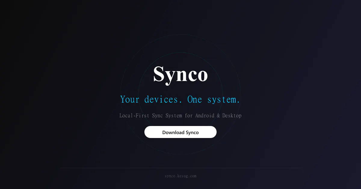 Synco gallery image