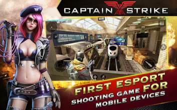 Captain Strike gallery image