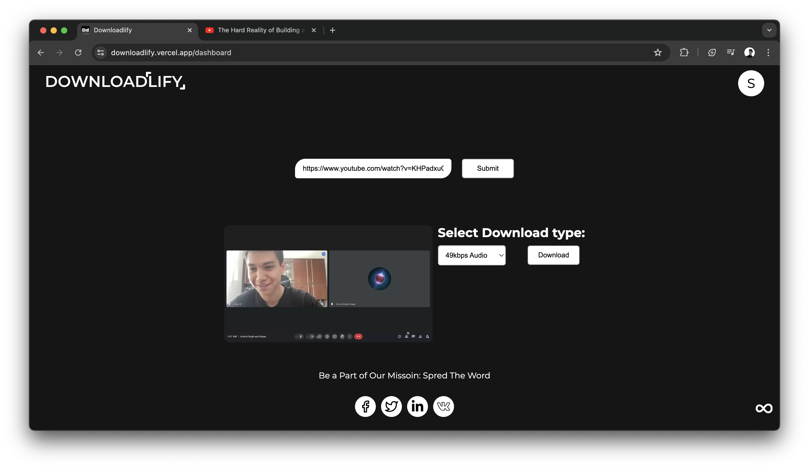 Téléchargement media 4