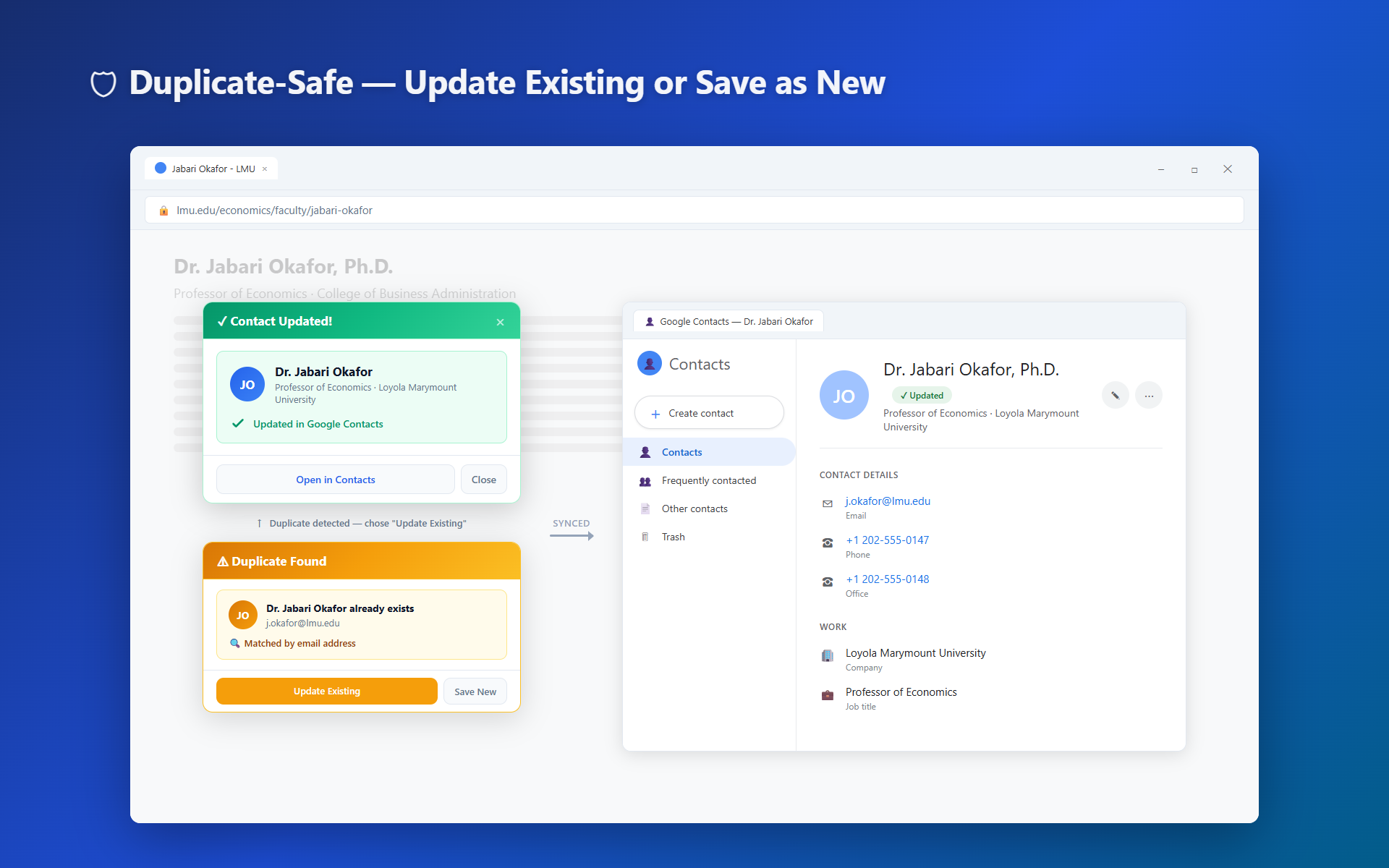 Contact Scout gallery image