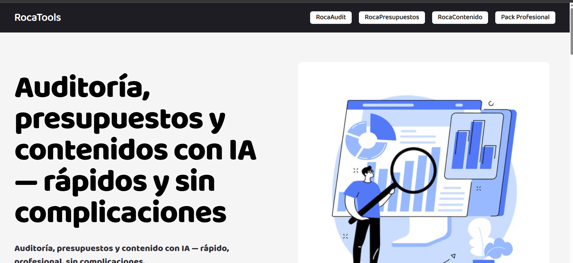 RocaTools