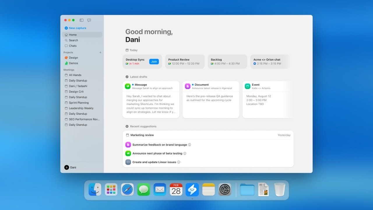 Supernormal App gallery image