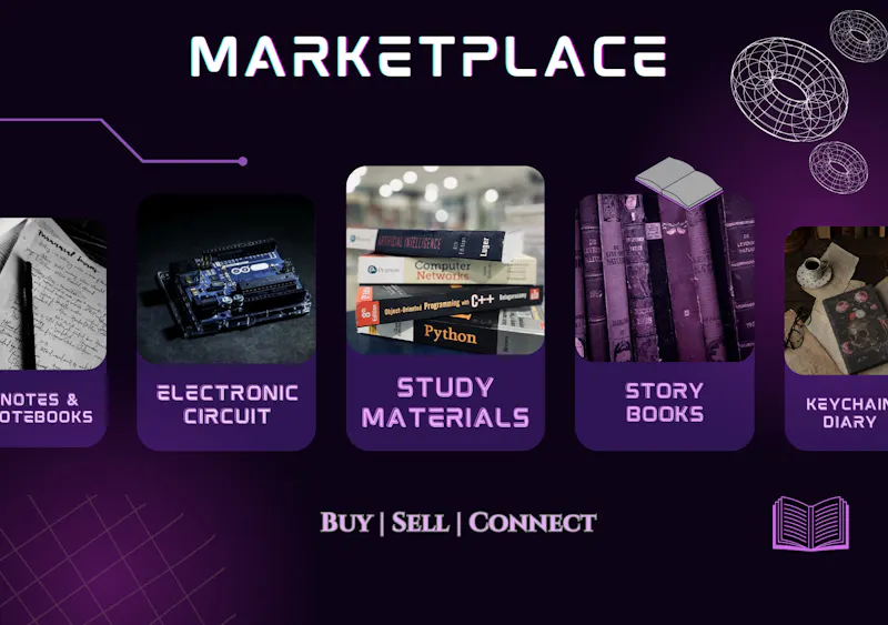 CampusKart screenshot 5