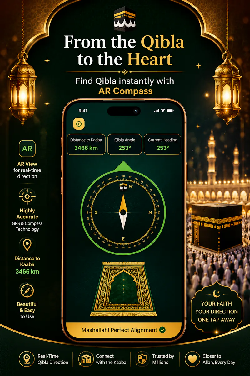 Islam365: Quran, Dua & Prayer screenshot 5