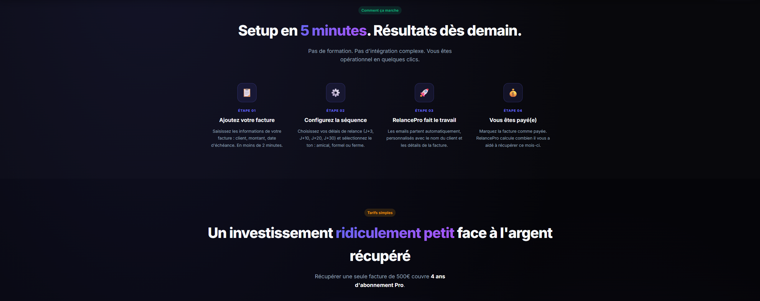 RelancePro gallery image