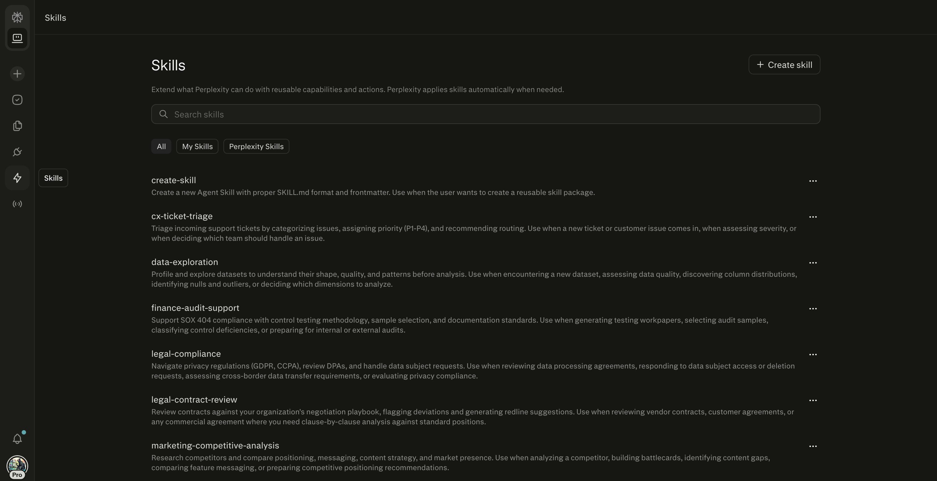 Perplexity Computer Skills media 4