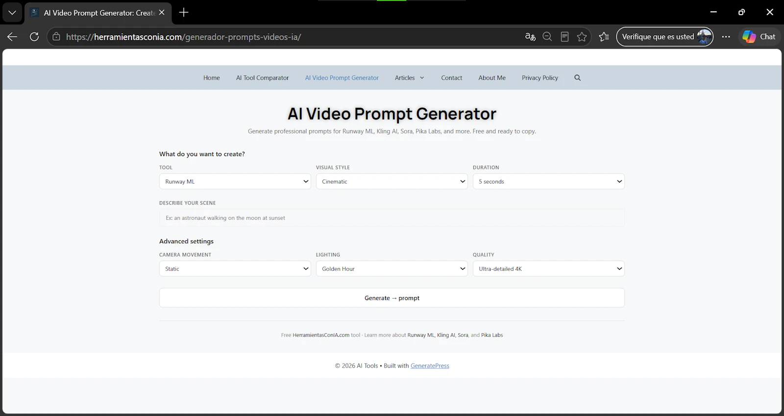 Herramientas Con IA screenshot 5