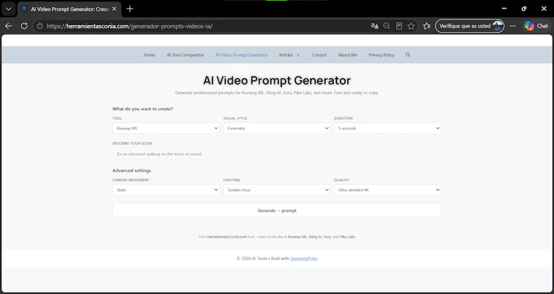 Herramientas Con IA screenshot 5