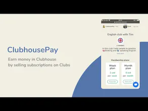 ClubhousePay gallery image