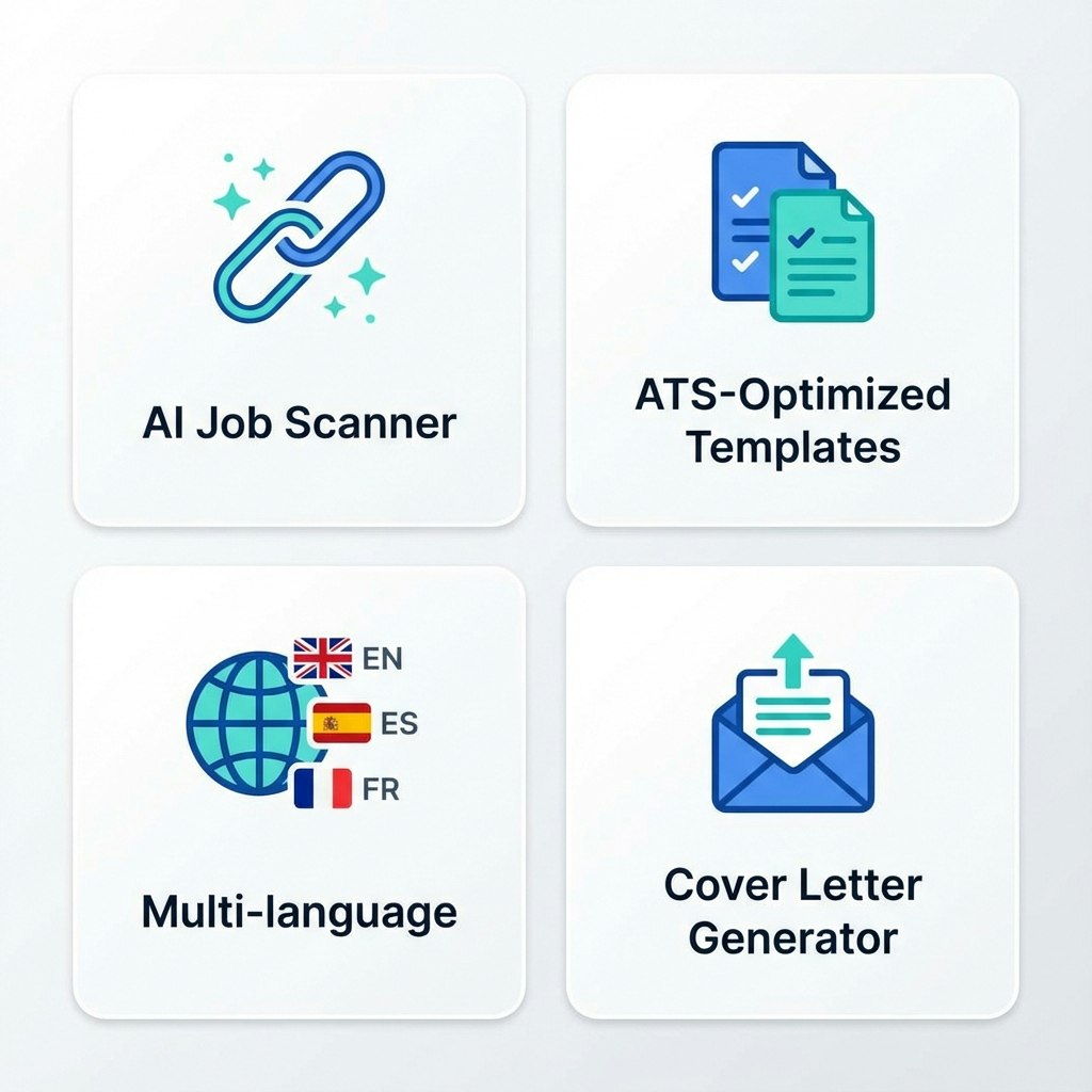 CV Builder PRO gallery image