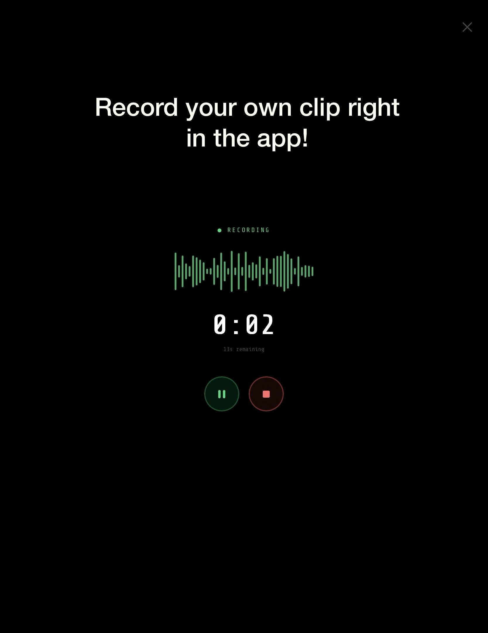 Fusio Deck gallery image