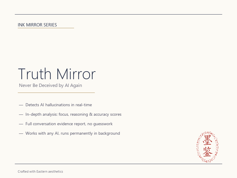 Truth Mirror gallery image