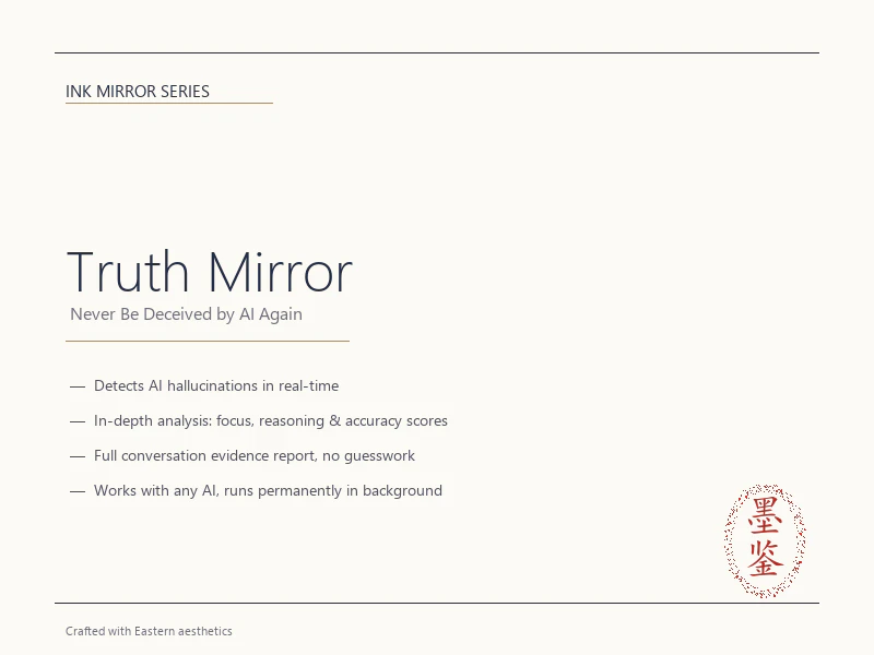 Truth Mirror screenshot 2