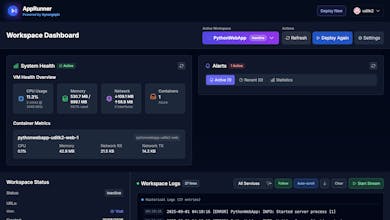 AppRunner gallery image