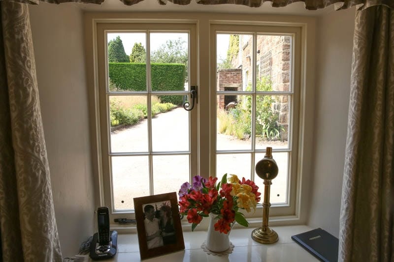 The Winston sliding sash Heritage window gallery image