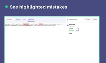 AHelp Grammar Checker gallery image