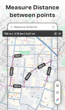 GPS Land Field Area Calculator gallery image