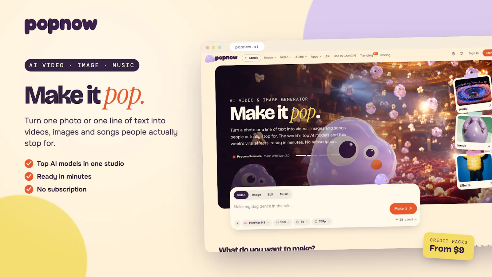 PopNow screenshot 4