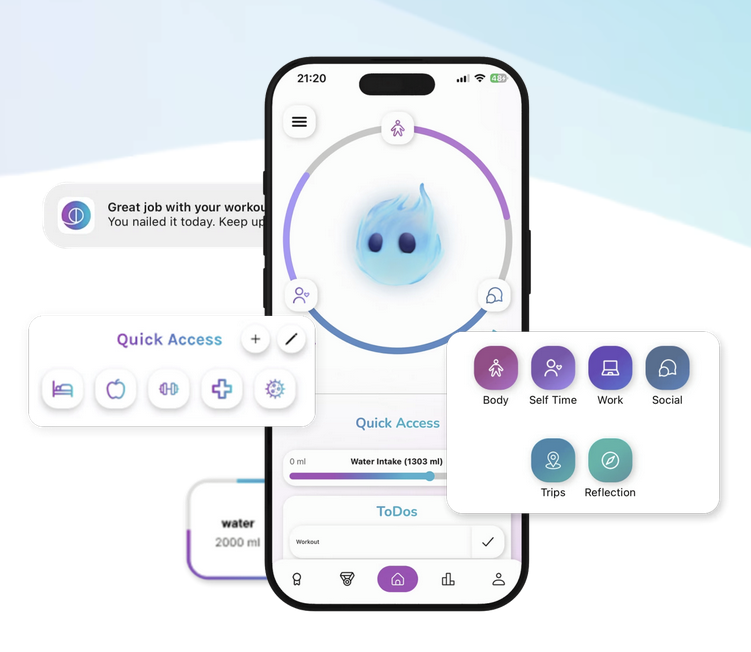 Uniphy : Your Life OS gallery image