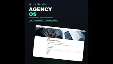 Agency OS gallery image