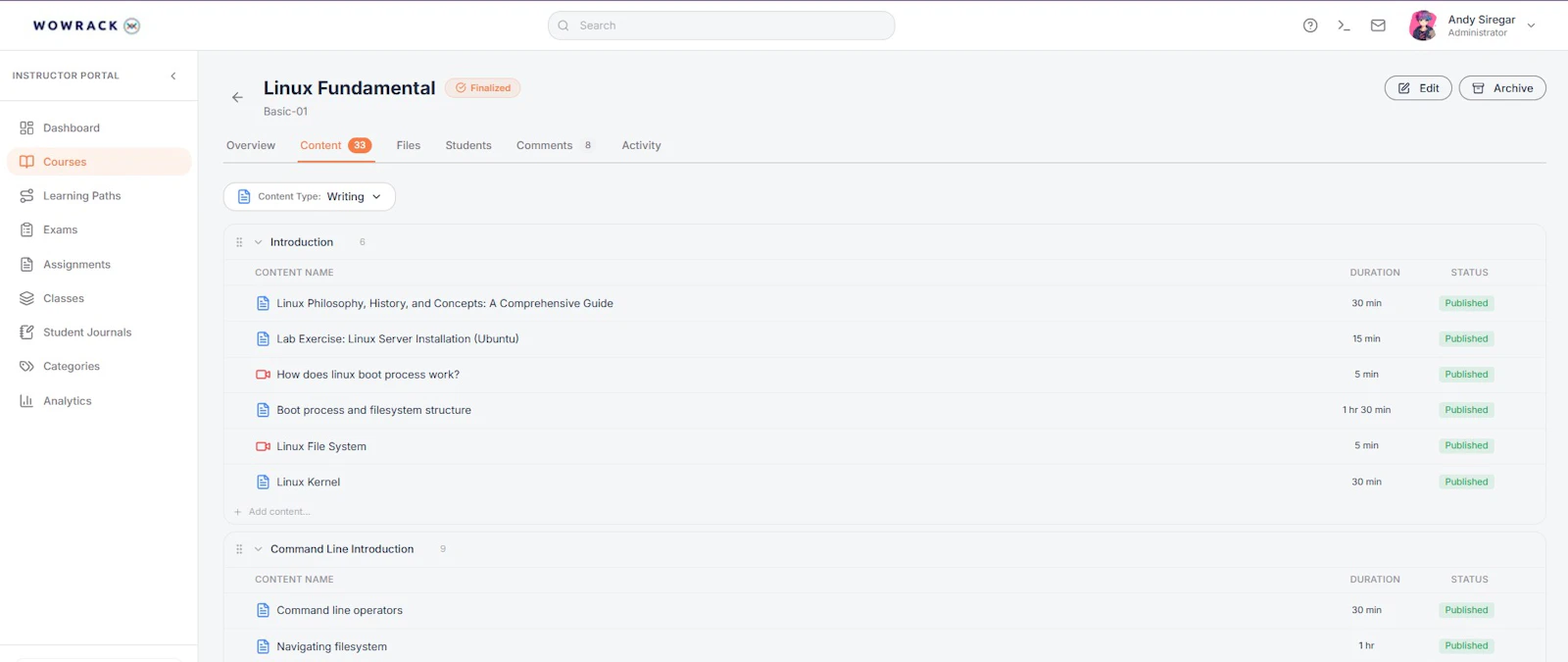 Tivali screenshot 2
