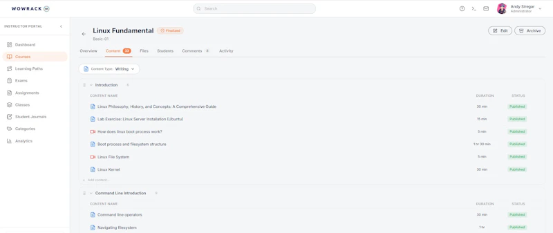 Tivali screenshot 2