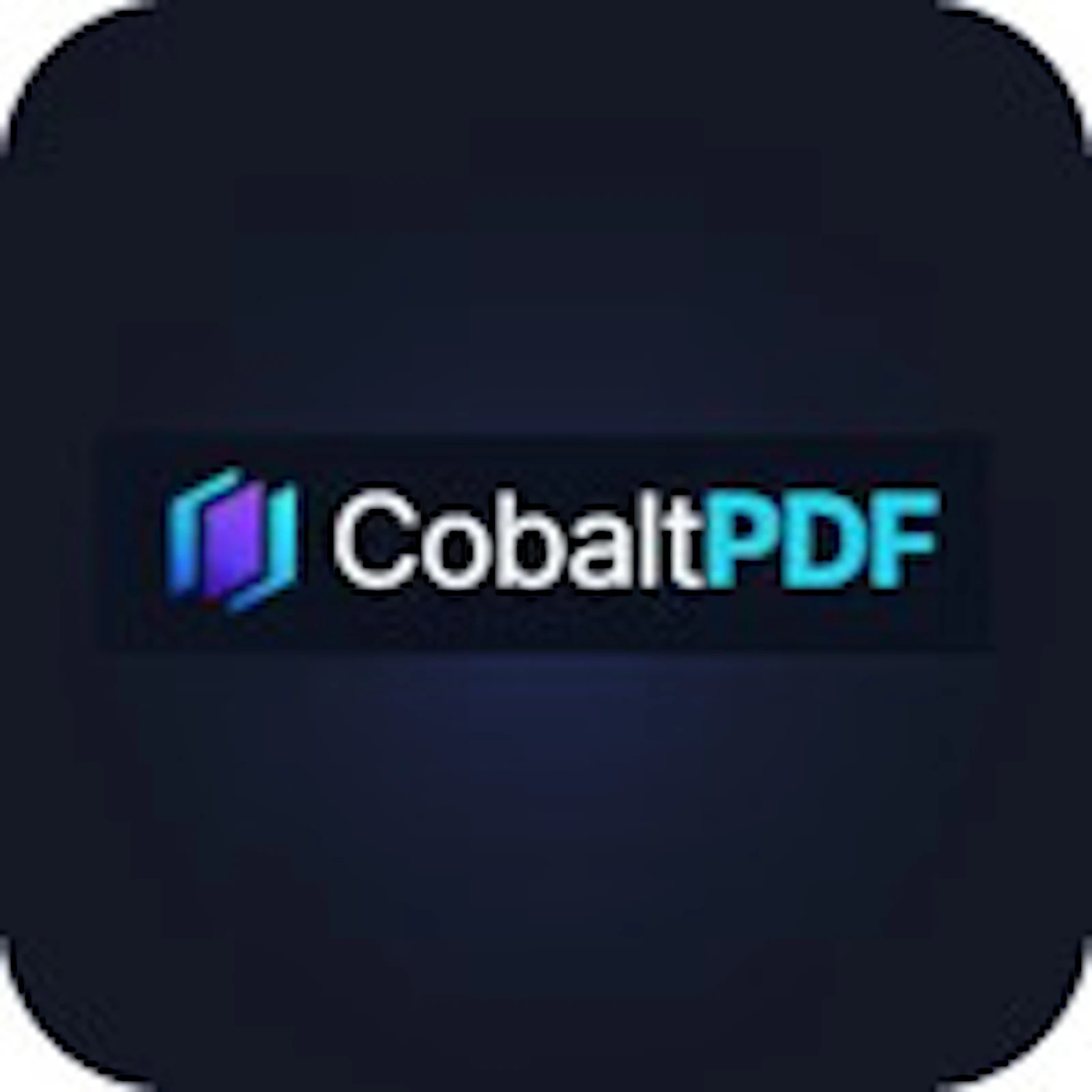 CobaltPDF screenshot 1