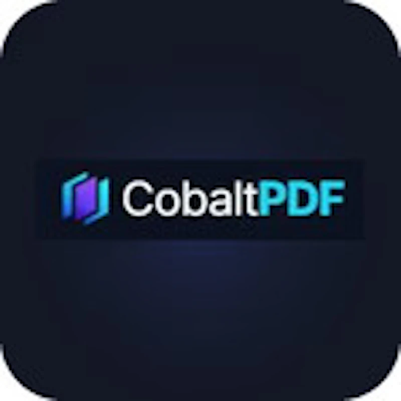 CobaltPDF screenshot 1