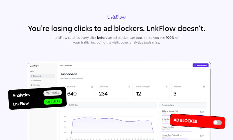 LnkFlow screenshot 6