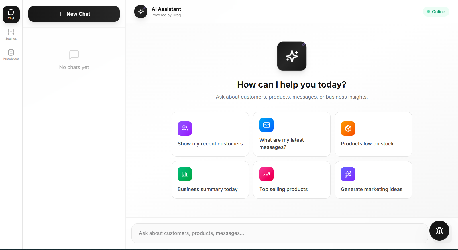 Genrify - Screenshot 5 showing product features and functionality