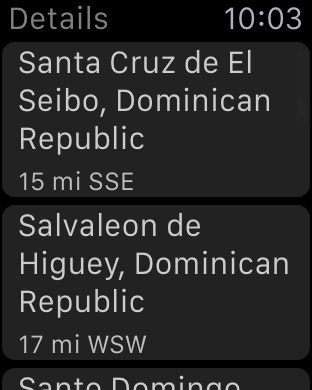 QuakeInfo: Worldwide Earthquake News, Maps and Alerts with Sharing on Facebook and Twitter gallery image