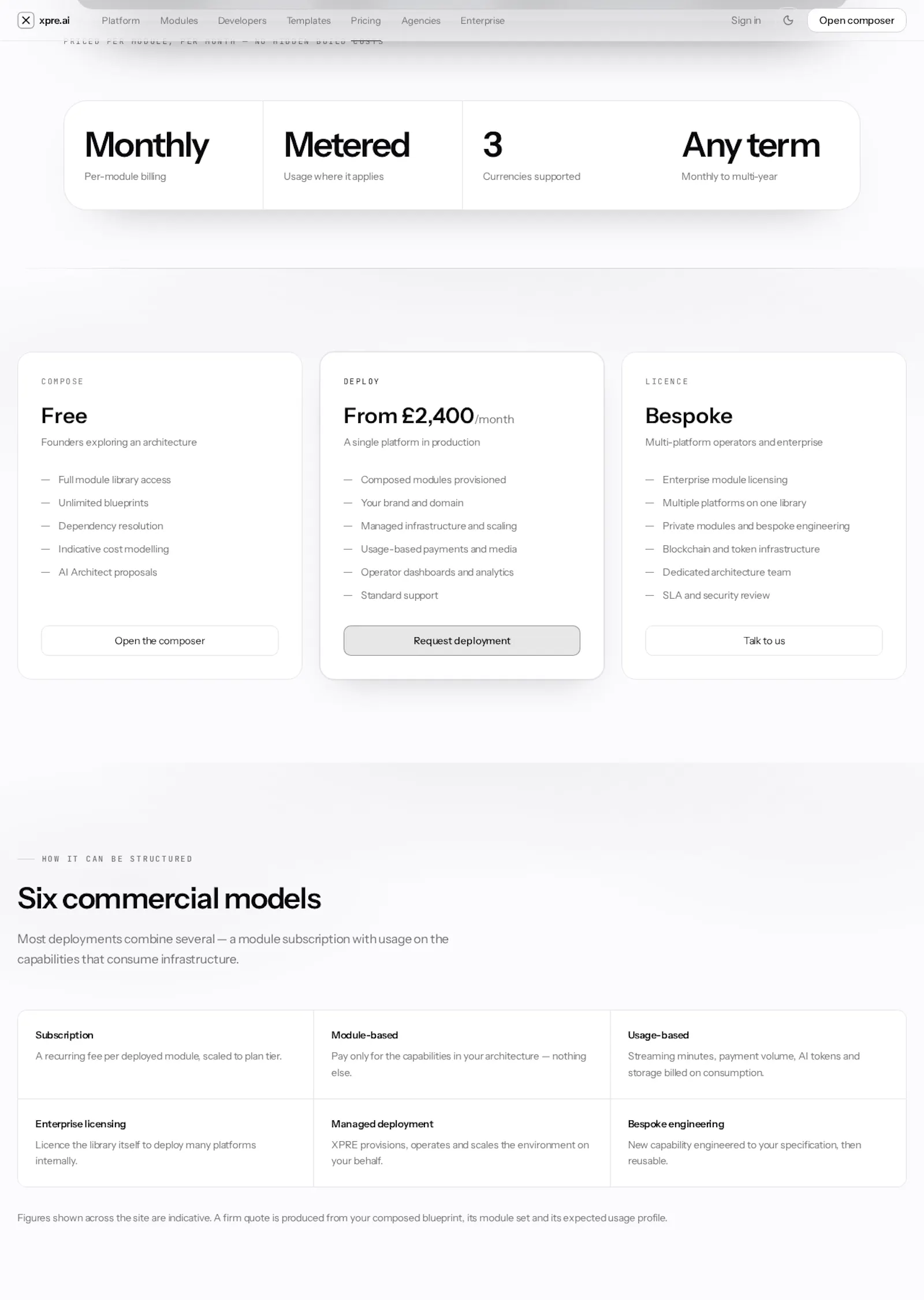Xpre.ai | No Code App Builder screenshot 4