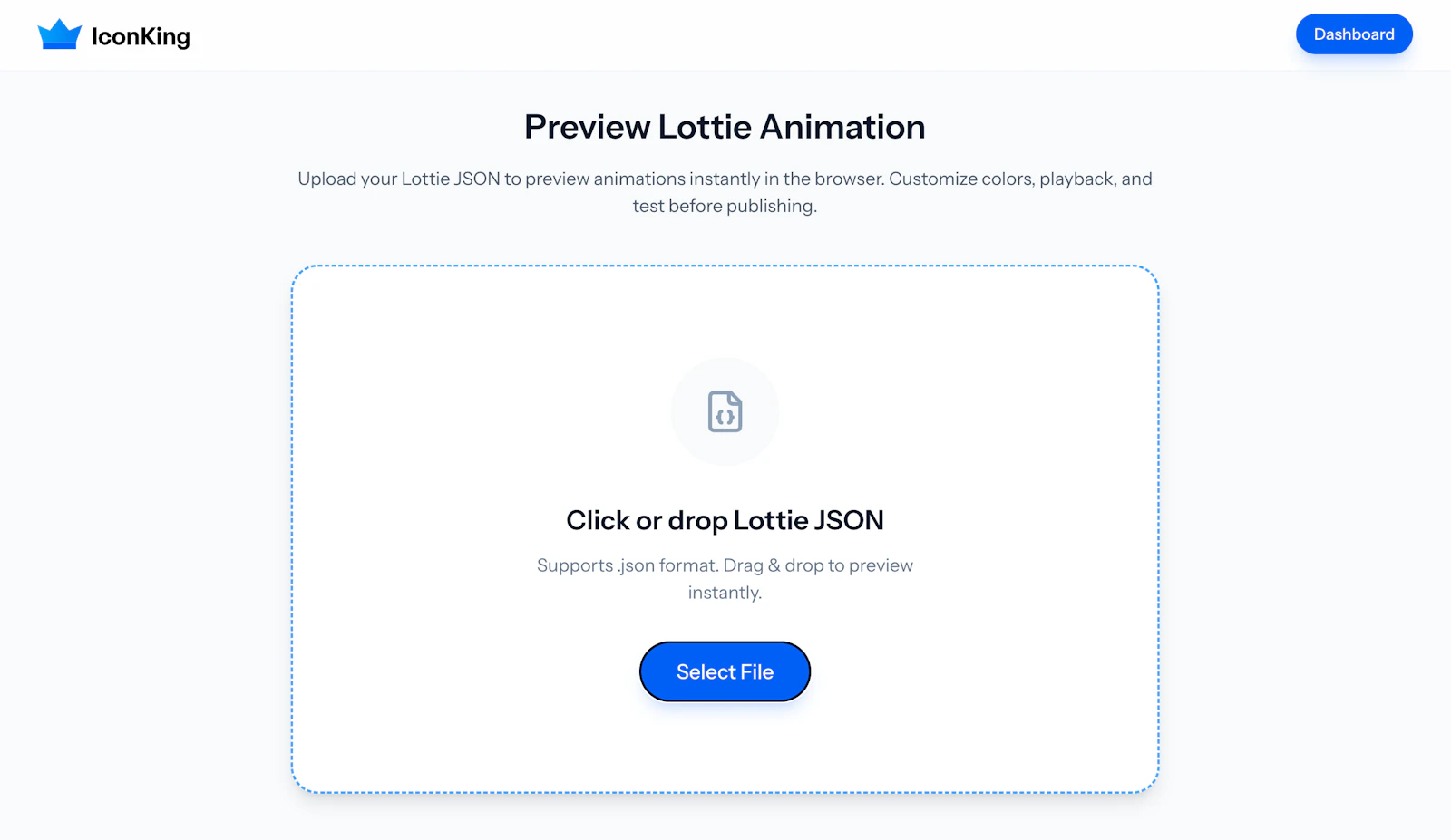 IconKing  screenshot 2