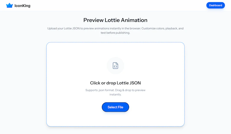 IconKing  screenshot 2