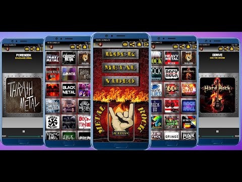 Heavy Metal Rock Radio gallery image