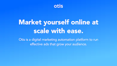 Otis gallery image
