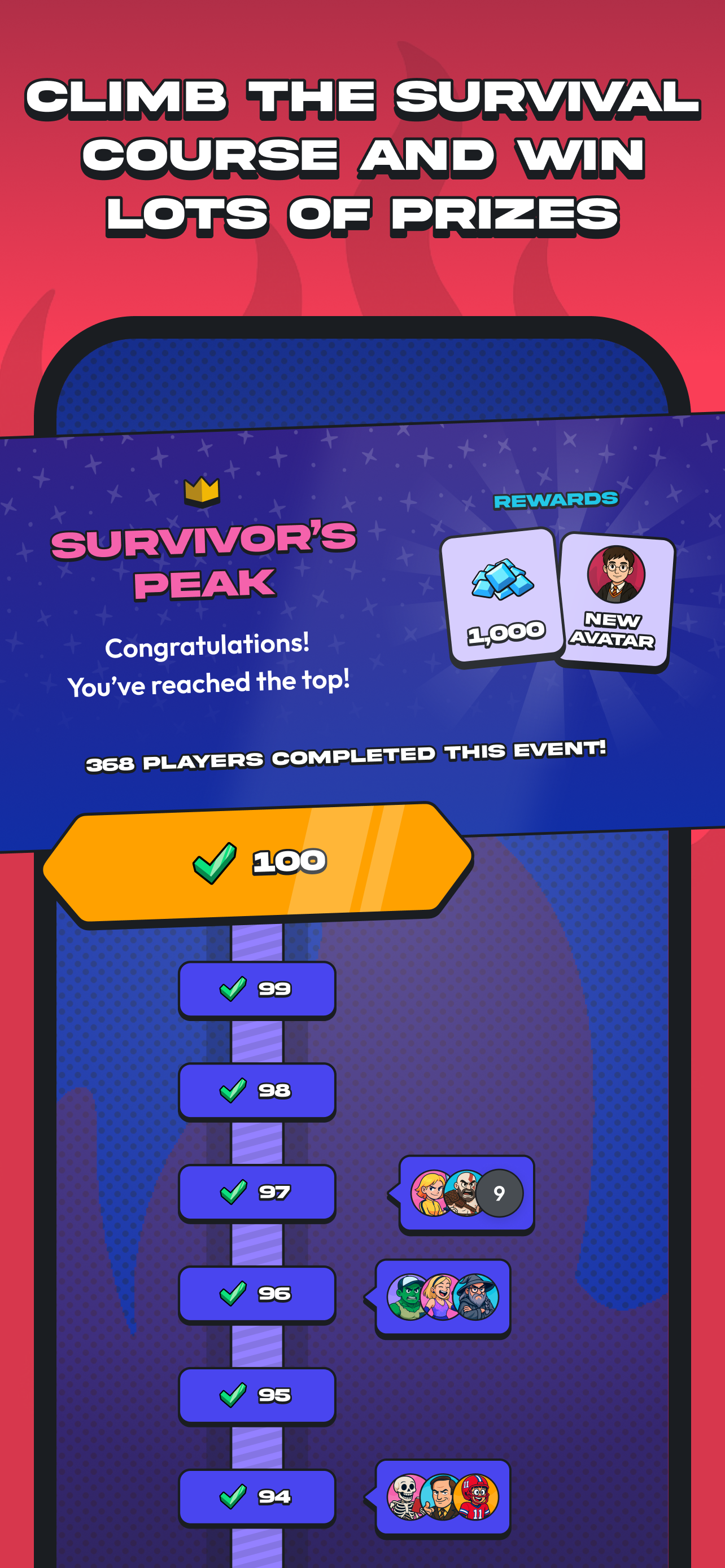 WITZ: AI Trivia Game gallery image