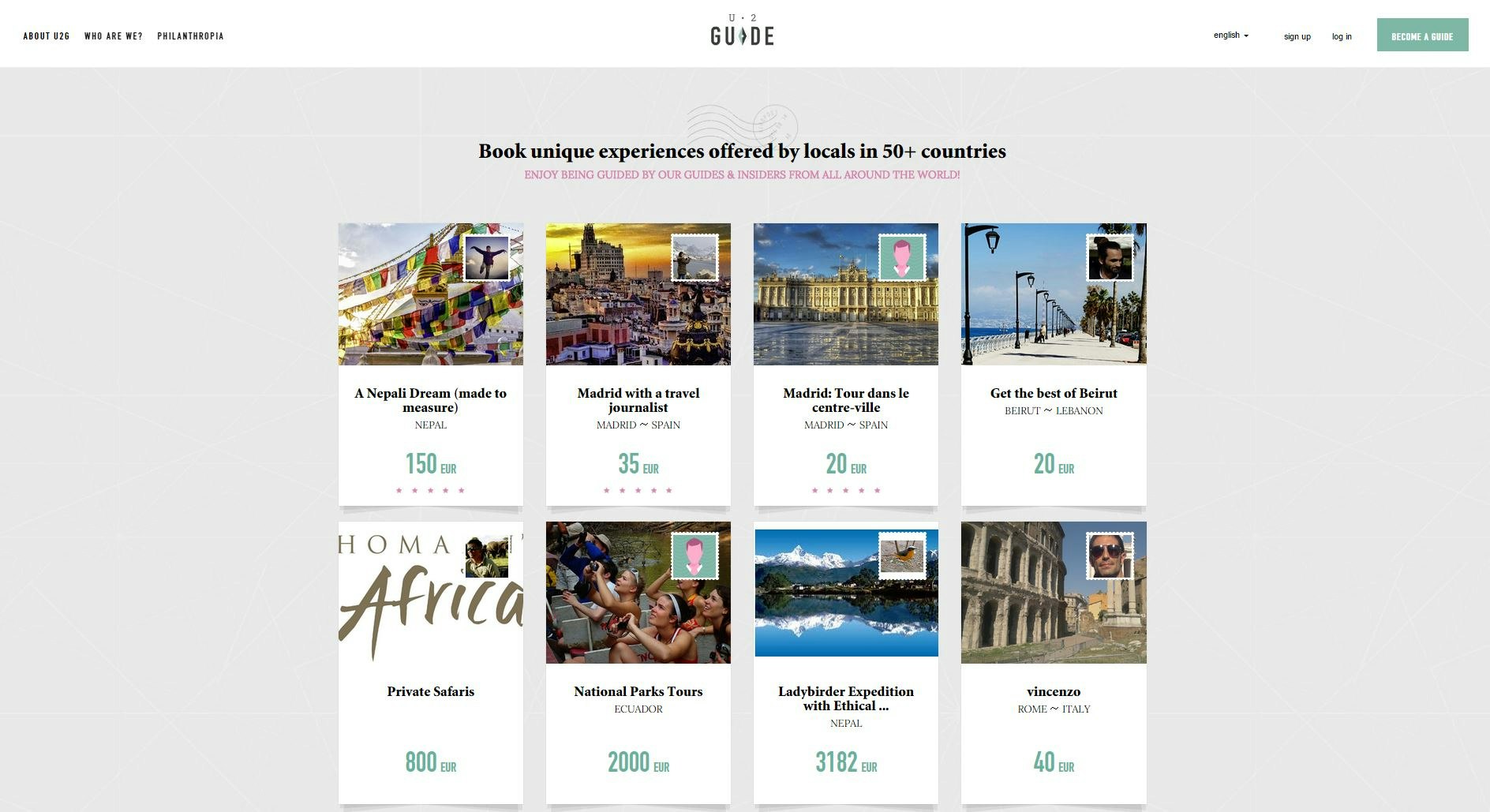 U2GUIDE gallery image