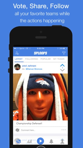 Sploops gallery image