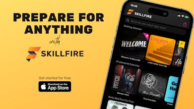 SKILLFIRE - AI Soft Skills Coach gallery image