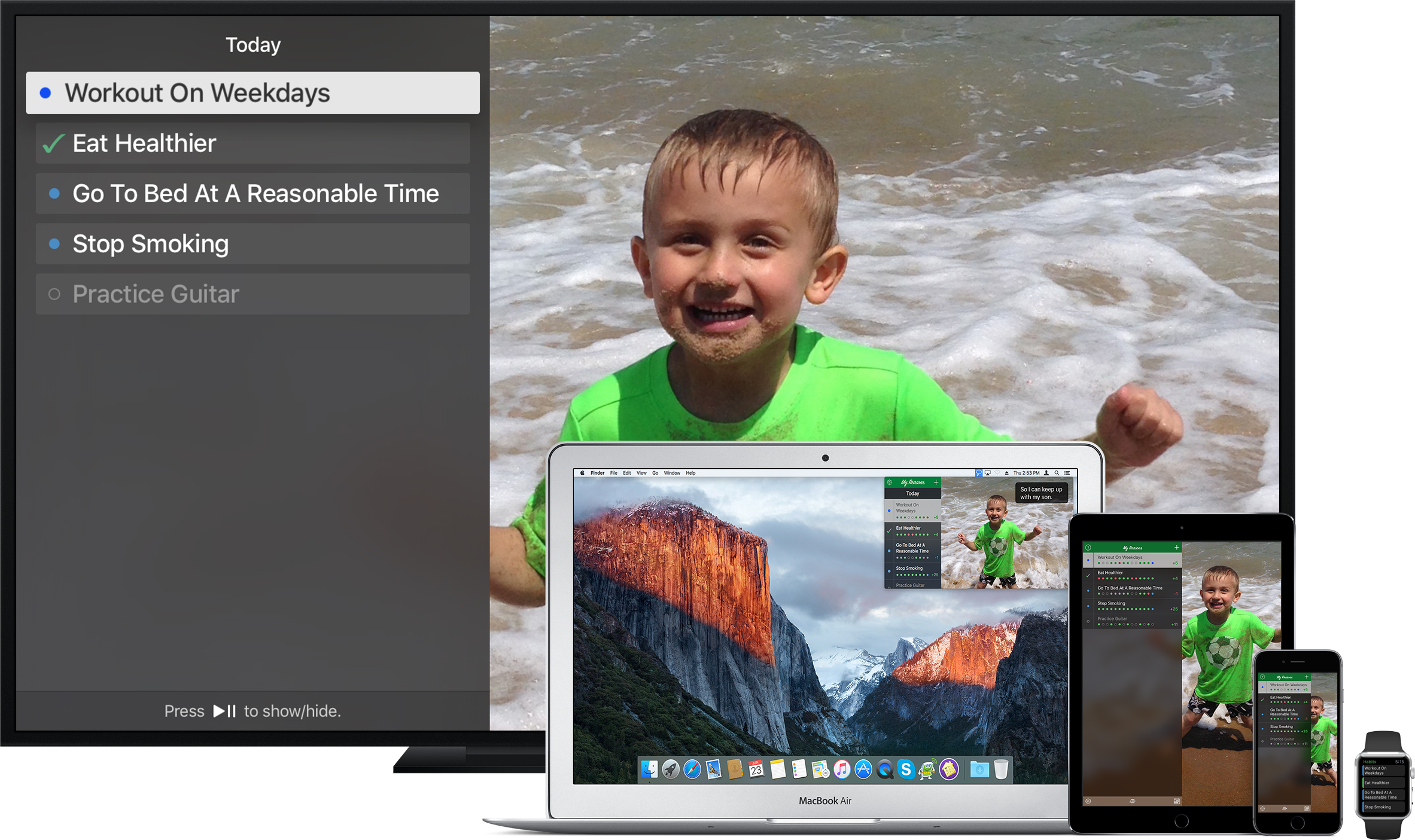 My Reasons gallery image