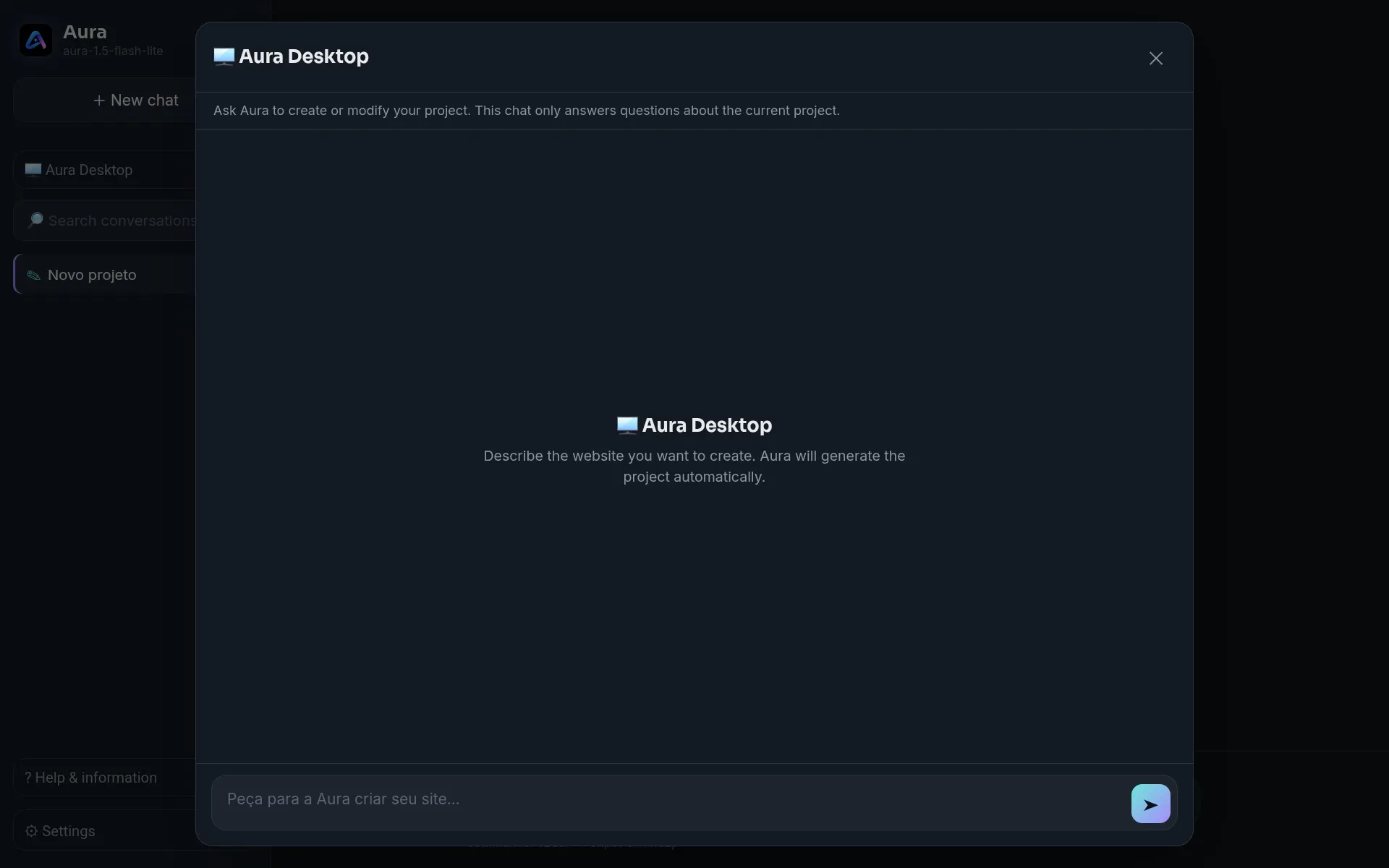Aura AI gallery image